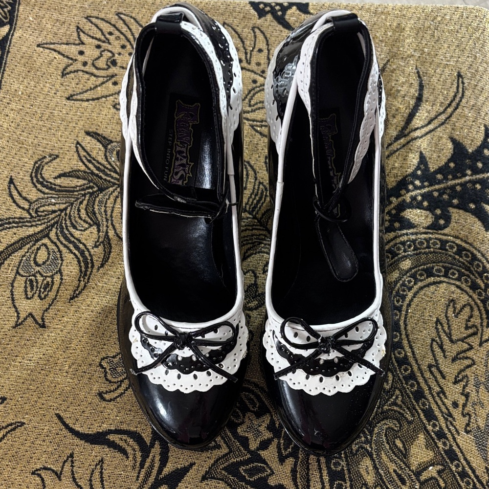 Funtasma Heels
